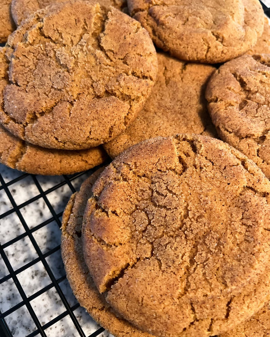 Gingerbread Snickerdoodle